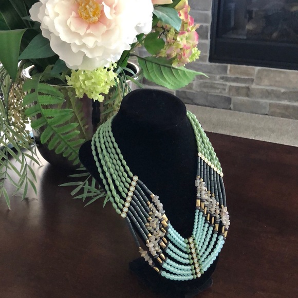 Lia Sophia Jewelry - LAST ONE! Lia Sophia’s  Goddess Necklace NWT